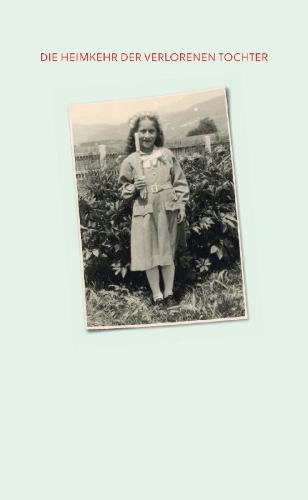 Buchcover und Innenansicht für das Buch: Das Glück ist ein Engel mit ernstem Gesicht