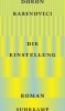Buchcover und Innenansicht für das Buch: Die Einstellung