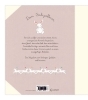 Buchcover und Innenansicht für das Buch: album de bébé