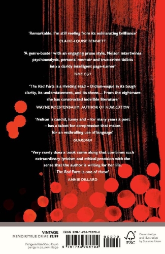 Buchcover und Innenansicht für das Buch: The Red Parts