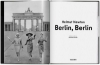 Buchcover und Innenansicht für das Buch: Helmut Newton. Berlin, Berlin