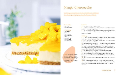 Buchcover und Innenansicht für das Buch: Sweet Things Only