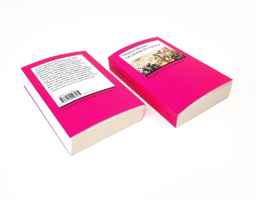 Buchcover und Innenansicht für das Buch: Geschichte der Schweiz