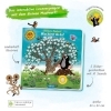 Buchcover und Innenansicht für das Buch: Trötsch Der kleine Maulwurf Soundbuch Was hörst du da