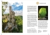 Buchcover und Innenansicht für das Buch: Fernweh Deutschland