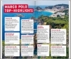 Buchcover und Innenansicht für das Buch: MARCO POLO Reiseführer Costa Brava, Barcelona
