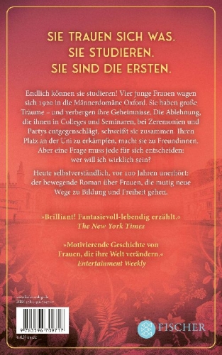 Buchcover und Innenansicht für das Buch: The Eights