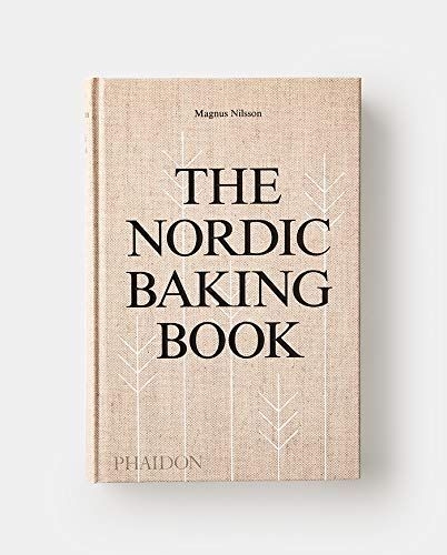 Buchcover und Innenansicht für das Buch: The Nordic Baking Book