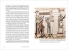 Buchcover und Innenansicht für das Buch: Gottesspuren. Das christliche Europa vor seiner Entzauberung