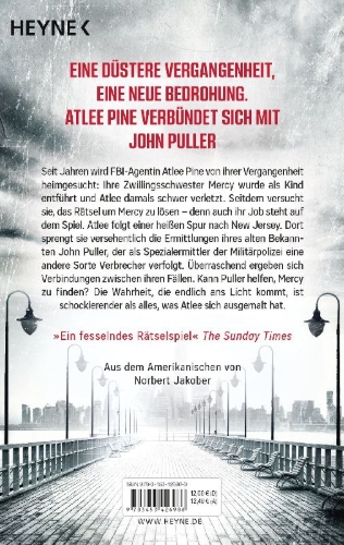 Buchcover und Innenansicht für das Buch: Daylight - Atlee Pine 3