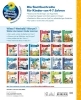 Buchcover und Innenansicht für das Buch: Wieso? Weshalb? Warum?, Band 13: Woher die kleinen Kinder kommen