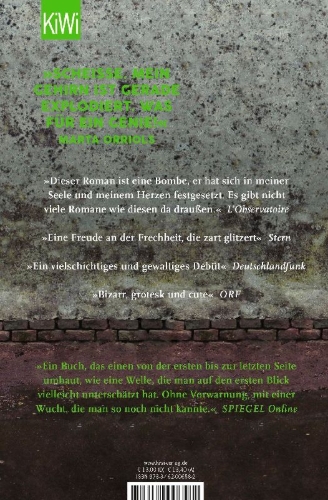 Buchcover und Innenansicht für das Buch: Panza de burro