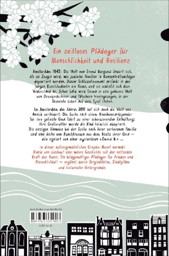 Buchcover und Innenansicht für das Buch: Song of a Blackbird