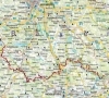 Buchcover und Innenansicht für das Buch: Altmühltal-Panoramaweg