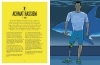 Buchcover und Innenansicht für das Buch: Stories for Boys who dare to be different