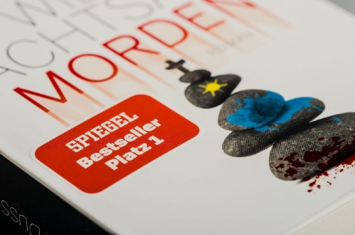 Buchcover und Innenansicht für das Buch: Das Kind in mir will achtsam morden