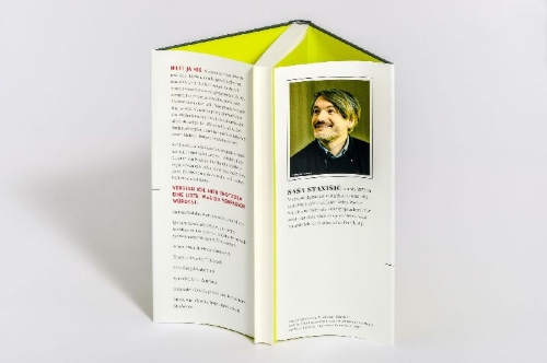 Buchcover und Innenansicht für das Buch: Mein Unglück beginnt damit, dass der Stromkreis als Rechteck abgebildet wird