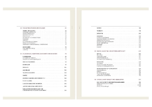 Buchcover und Innenansicht für das Buch: Eismanufaktur