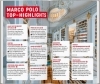 Buchcover und Innenansicht für das Buch: MARCO POLO Reiseführer Weimar