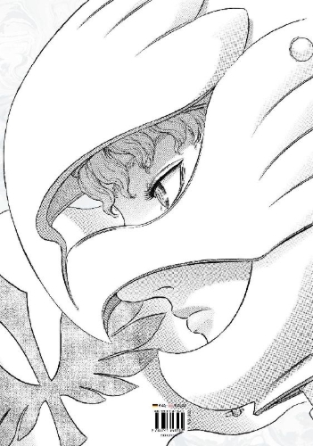 Buchcover und Innenansicht für das Buch: The Artwork of Berserk