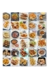 Buchcover und Innenansicht für das Buch: Rezepte für den AIRFRYER