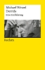 Buchcover und Innenansicht für das Buch: Derrida