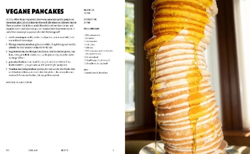 Buchcover und Innenansicht für das Buch: Herrlich Hosting