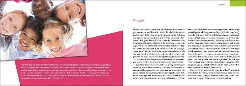 Buchcover und Innenansicht für das Buch: Grundschulkinder und ihre Lebensthemen