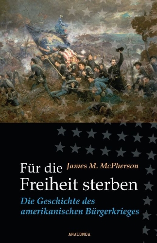 Buchcover und Innenansicht für das Buch: Für die Freiheit sterben
