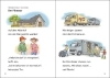 Buchcover und Innenansicht für das Buch: Die schönsten Leselöwen-Geschichten zum Lesenlernen - Ponys und Pferde