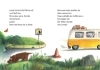 Buchcover und Innenansicht für das Buch: Kleine Lesehelden: Lumpi, der Katzenretter