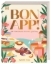 Buchcover und Innenansicht für das Buch: Bon App!