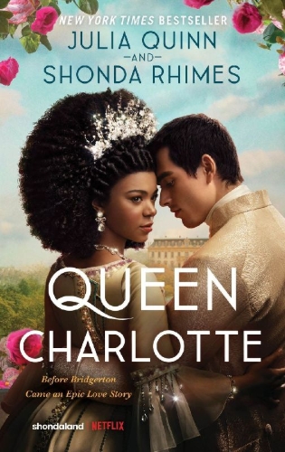 Buchcover und Innenansicht für das Buch: Queen Charlotte