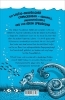 Buchcover und Innenansicht für das Buch: Unter Wasser. Ein Comicroman. Garantiert ohne Liebeskitsch