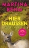 Buchcover und Innenansicht für das Buch: Hier draußen