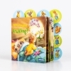 Buchcover und Innenansicht für das Buch: Wann ist endlich Frühling?
