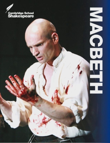 Buchcover und Innenansicht für das Buch: Macbeth