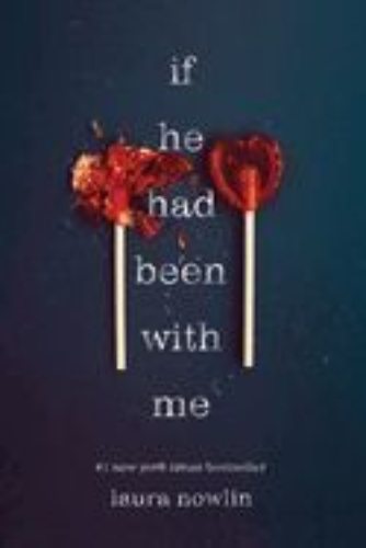 Buchcover und Innenansicht für das Buch: If He Had Been with Me