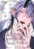 Buchcover und Innenansicht für das Buch: Ningyo to ouji to usotsuki akuma