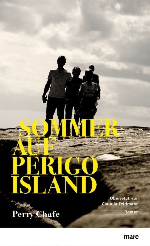 Buchcover und Innenansicht für das Buch: Closer by Sea