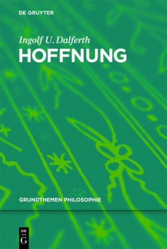 Buchcover und Innenansicht für das Buch: Hoffnung