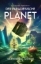 Buchcover und Innenansicht für das Buch: Der paradiesische Planet