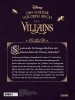 Buchcover und Innenansicht für das Buch: Disney: Das große goldene Buch der Villains