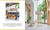 Buchcover und Innenansicht für das Buch: Creative Homes