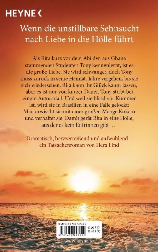 Buchcover und Innenansicht für das Buch: Die Sehnsuchtsfalle