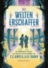 Buchcover und Innenansicht für das Buch: The Mythmakers