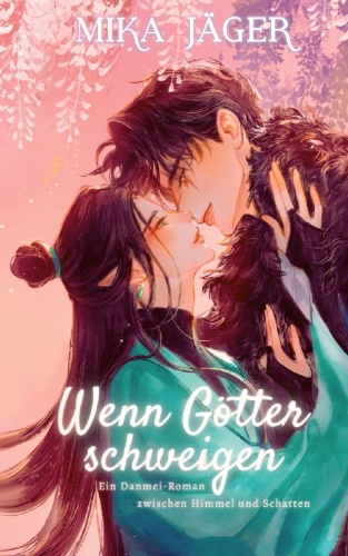 Buchcover und Innenansicht für das Buch: Wenn Götter schweigen: Kapitel 1: Künstler-Cover