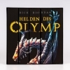 Buchcover und Innenansicht für das Buch: Heroes of the Olympus