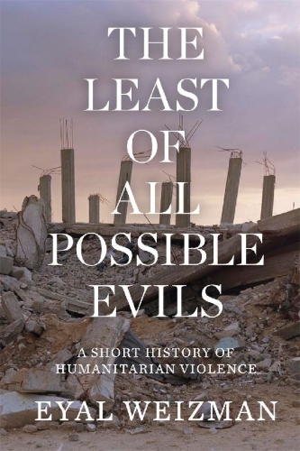 Buchcover und Innenansicht für das Buch: The Least of All Possible Evils