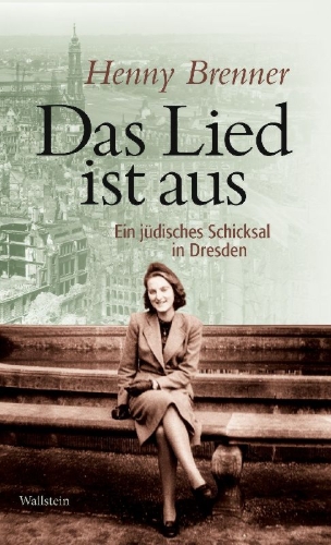 Buchcover und Innenansicht für das Buch: Das Lied ist aus